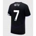 Tanie Strój piłkarski Chelsea Pedro Neto #7 Koszulka Trzeciej 2025-26 Krótkie Rękawy